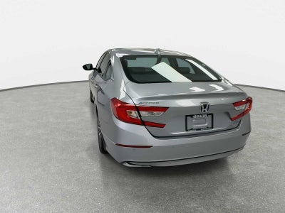 2021 Honda Accord Hybrid EX-L