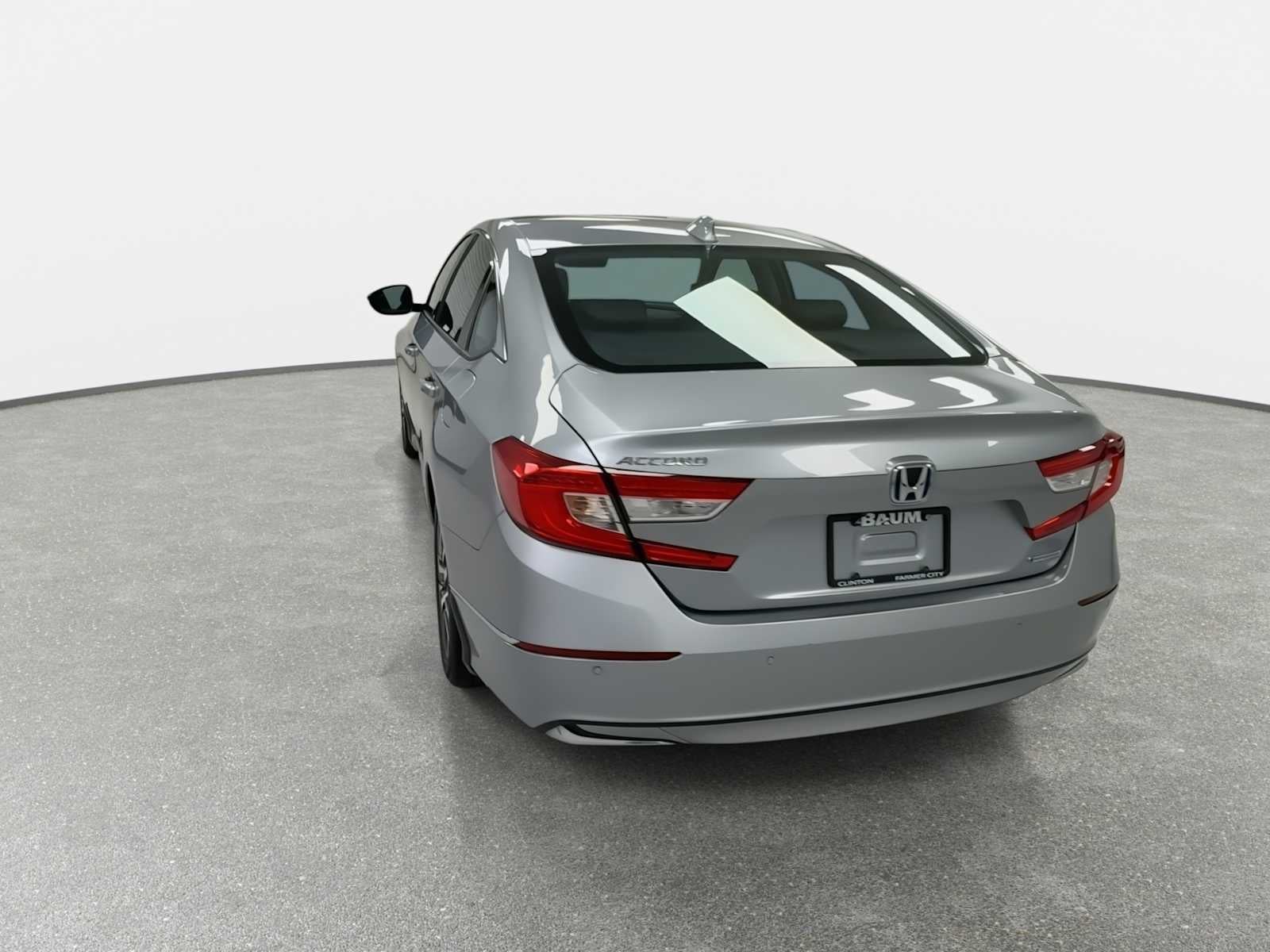 2021 Honda Accord Hybrid EX-L