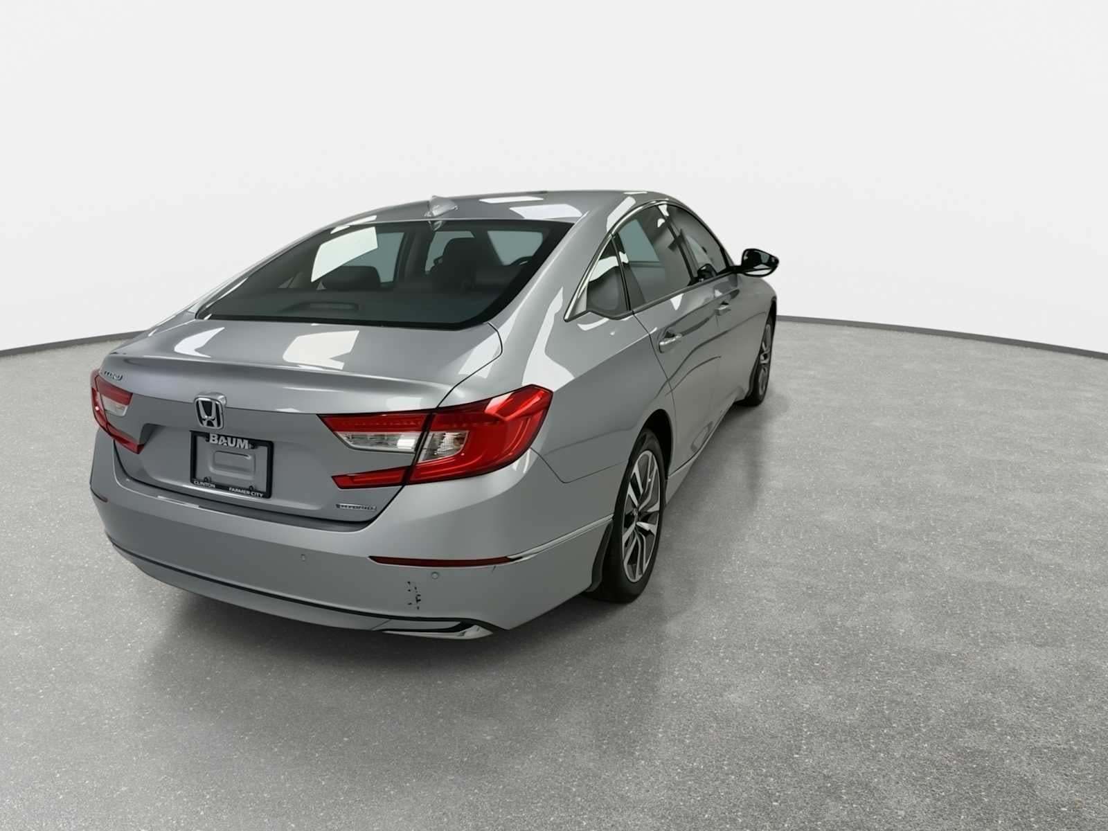 2021 Honda Accord Hybrid EX-L