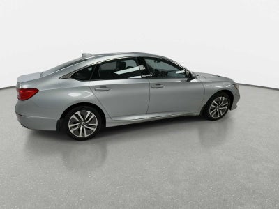 2021 Honda Accord Hybrid EX-L