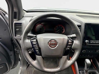 2024 Nissan Frontier Crew Cab PRO-4X 4x4