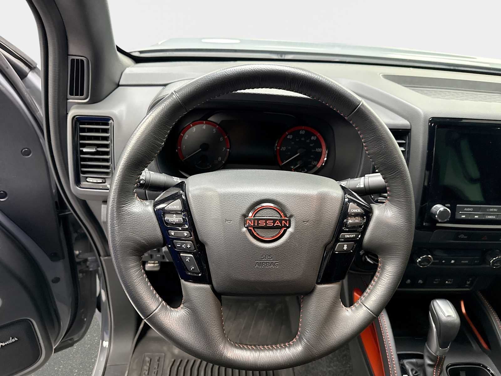 2024 Nissan Frontier Crew Cab PRO-4X 4x4