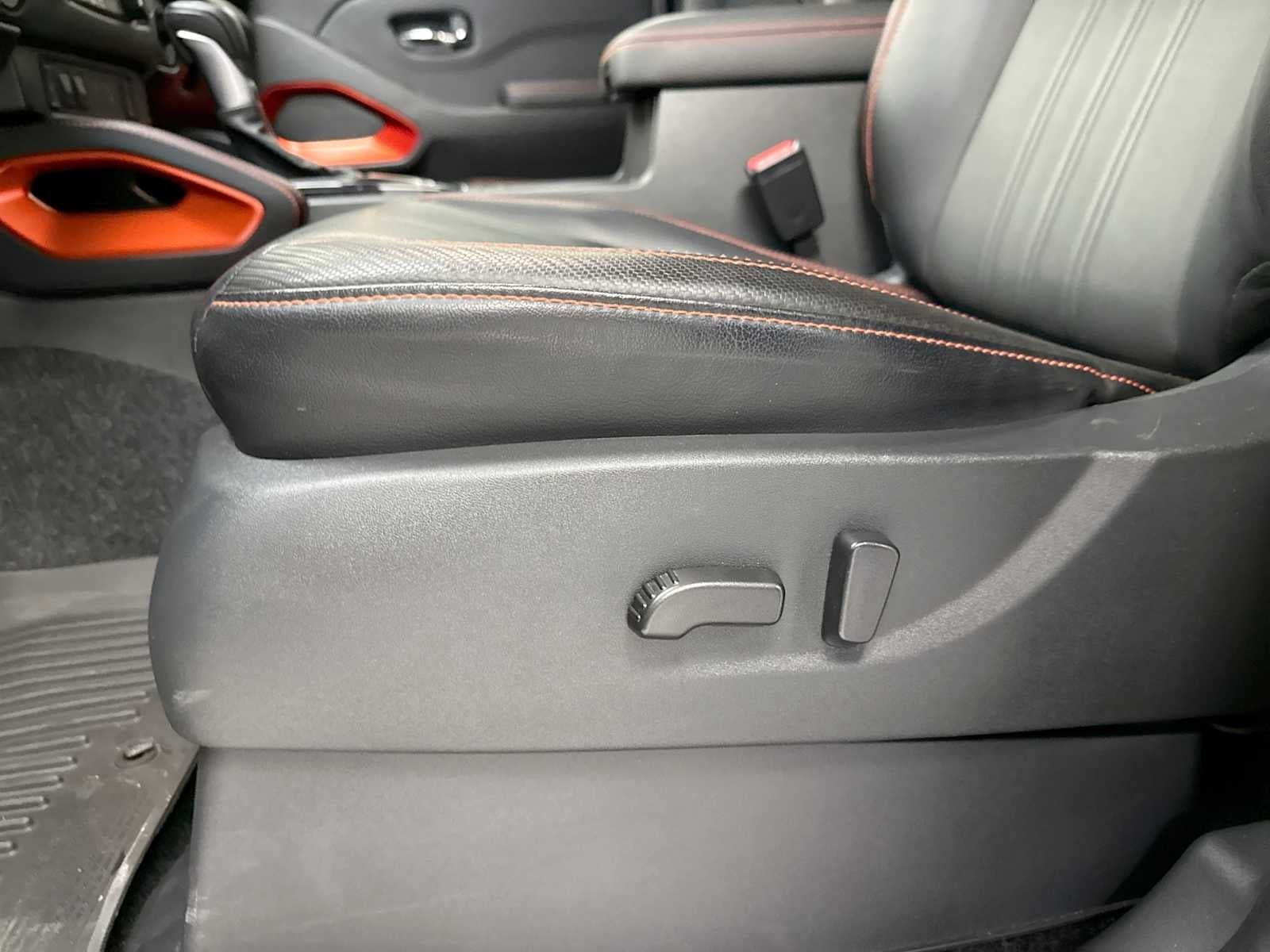 2024 Nissan Frontier Crew Cab PRO-4X 4x4