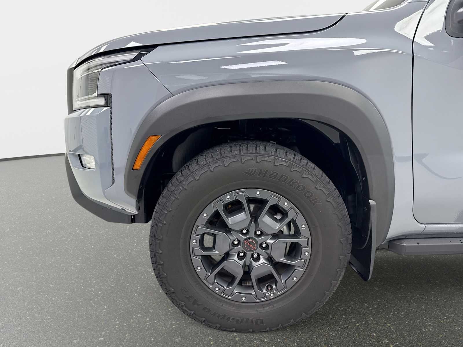 2024 Nissan Frontier Crew Cab PRO-4X 4x4