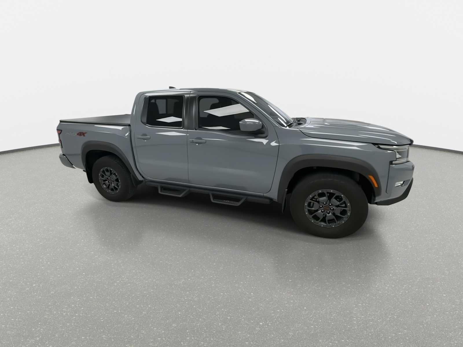 2024 Nissan Frontier Crew Cab PRO-4X 4x4