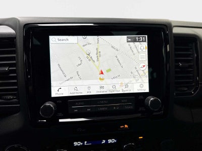 2024 Nissan Frontier Crew Cab PRO-4X 4x4