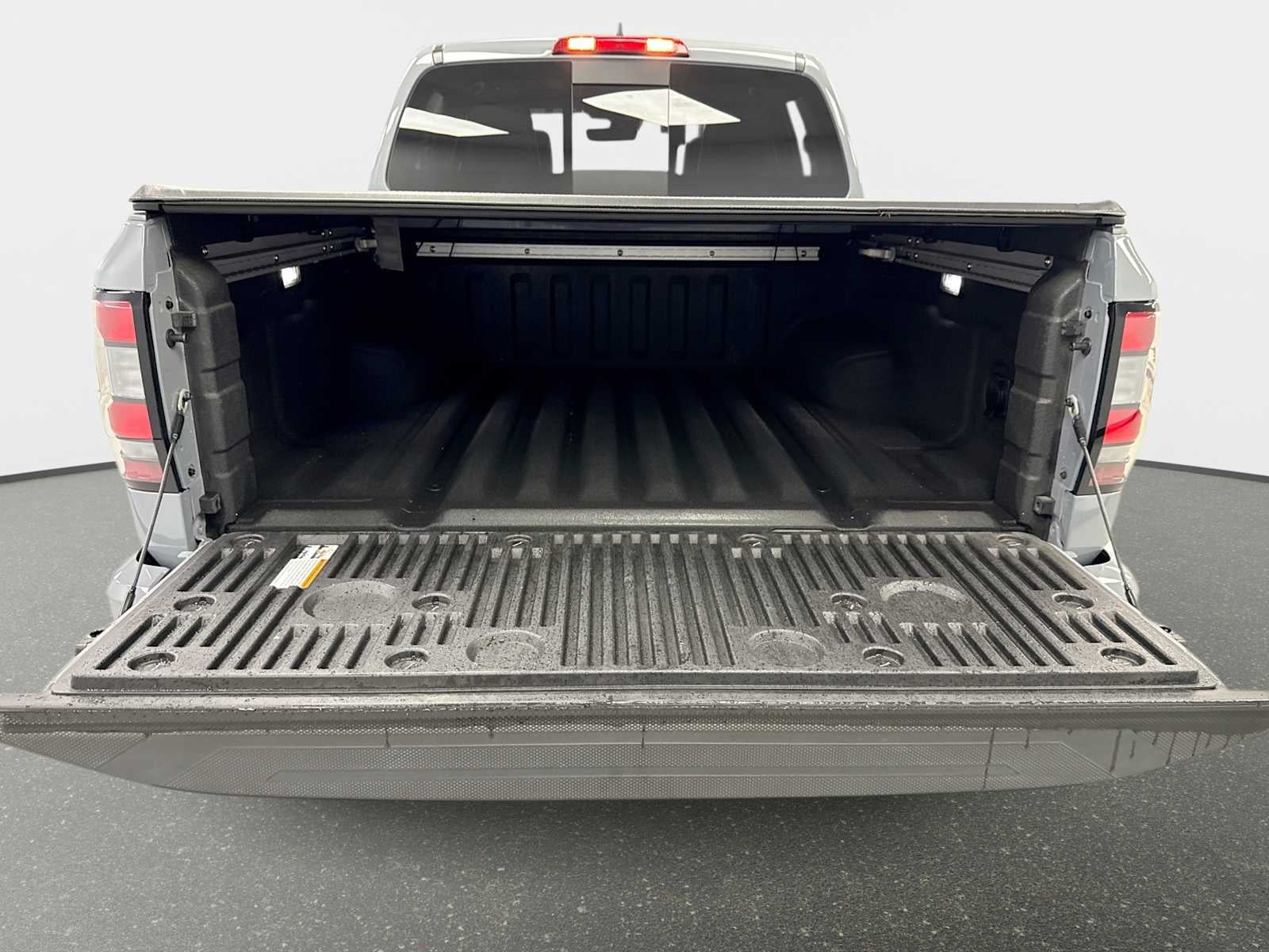 2024 Nissan Frontier Crew Cab PRO-4X 4x4