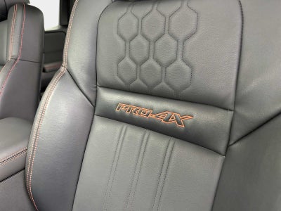 2024 Nissan Frontier Crew Cab PRO-4X 4x4