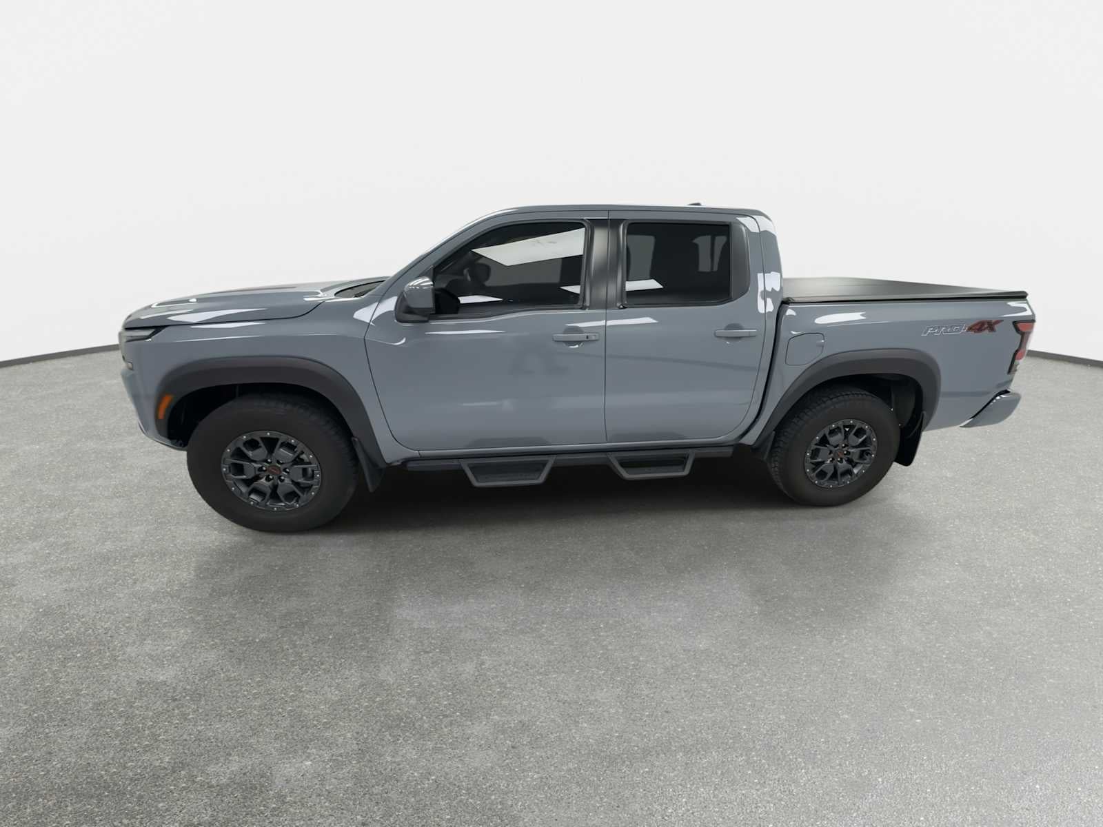 2024 Nissan Frontier Crew Cab PRO-4X 4x4