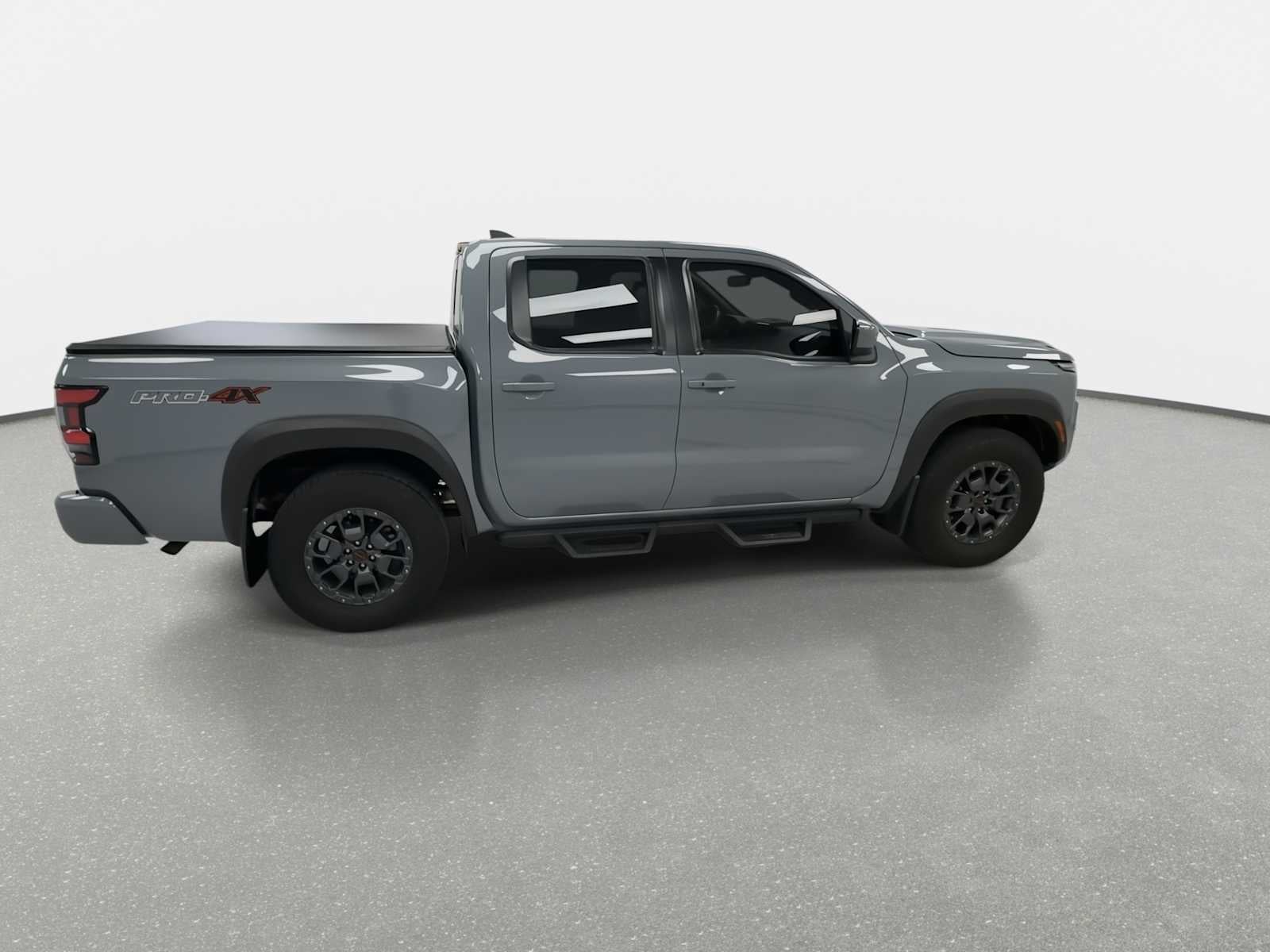 2024 Nissan Frontier Crew Cab PRO-4X 4x4