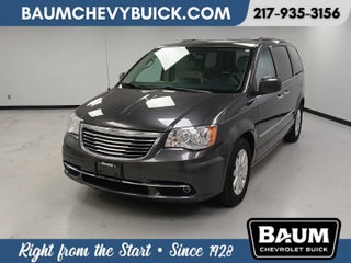 2015 Chrysler Town &amp; Country Touring