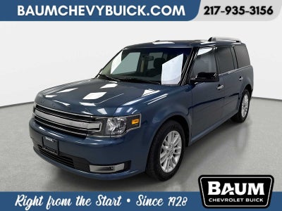 2018 Ford Flex SEL