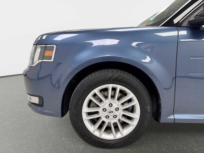 2018 Ford Flex SEL