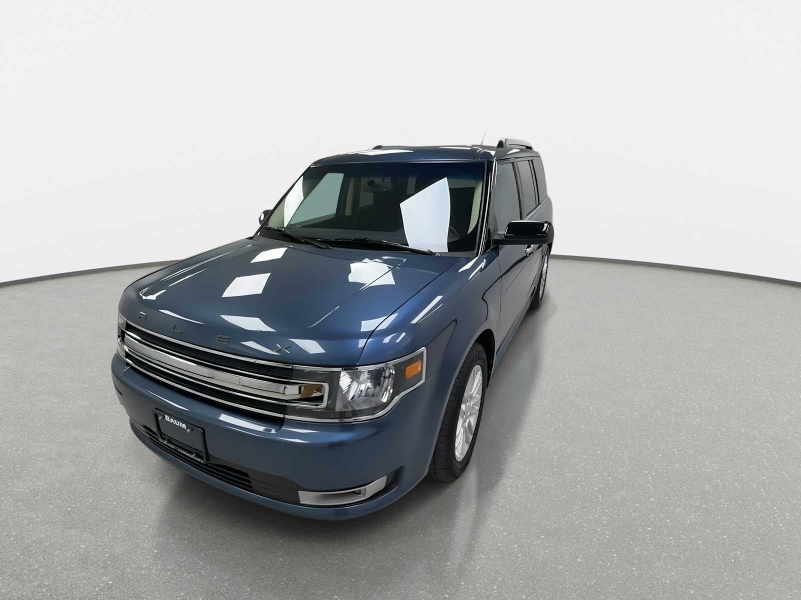 2018 Ford Flex SEL