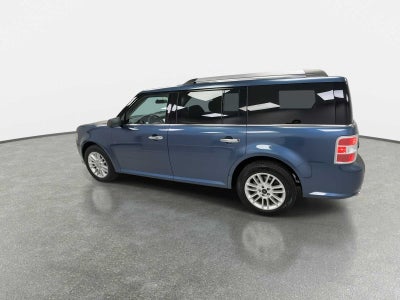 2018 Ford Flex SEL