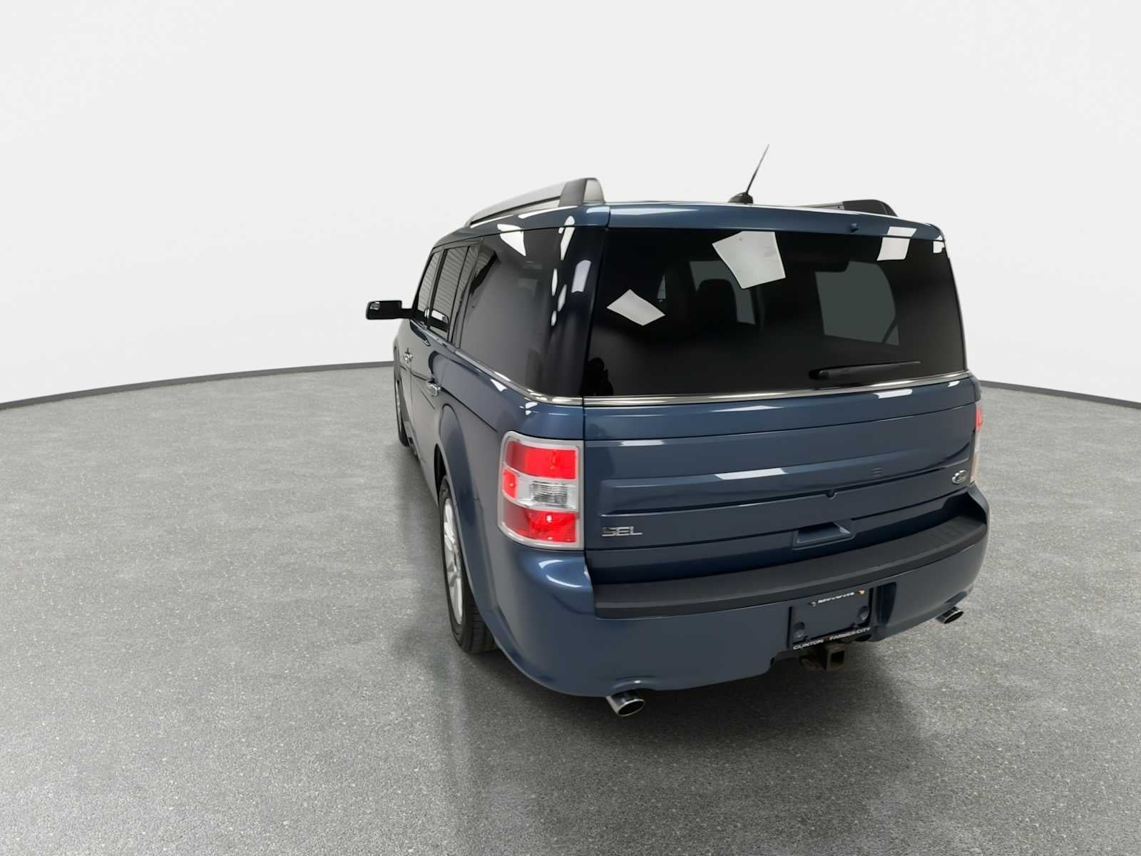 2018 Ford Flex SEL