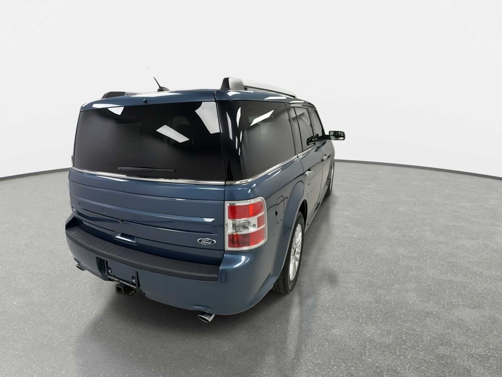 2018 Ford Flex SEL