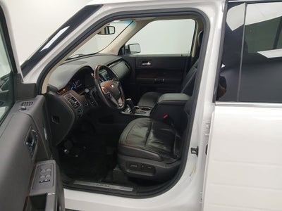 2018 Ford Flex Limited EcoBoost