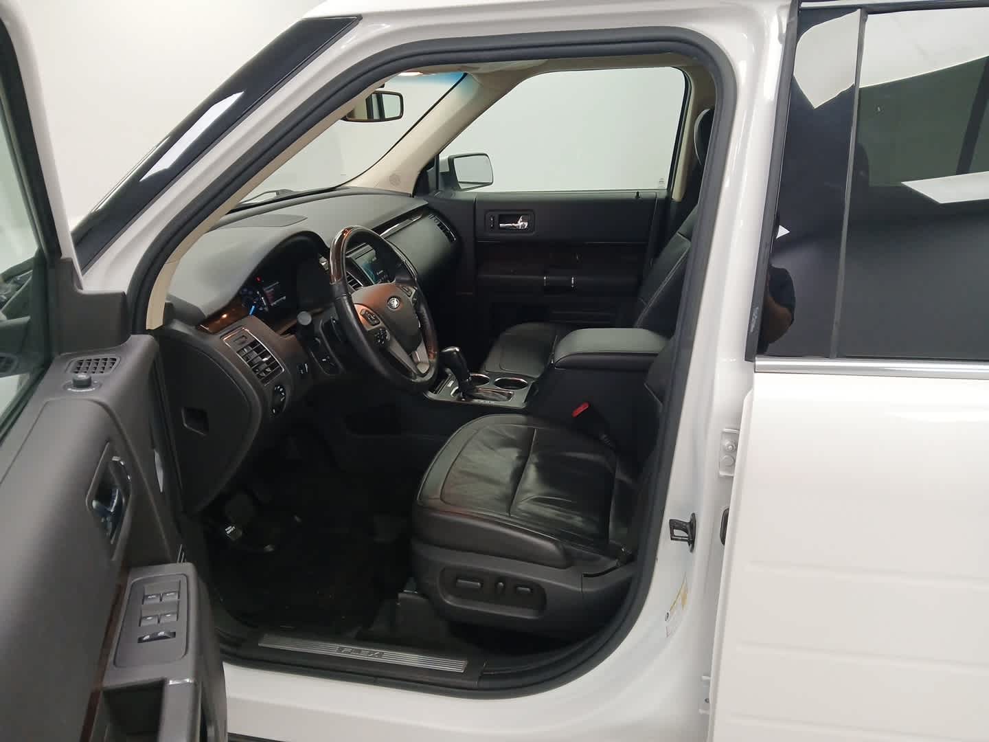 2018 Ford Flex Limited EcoBoost