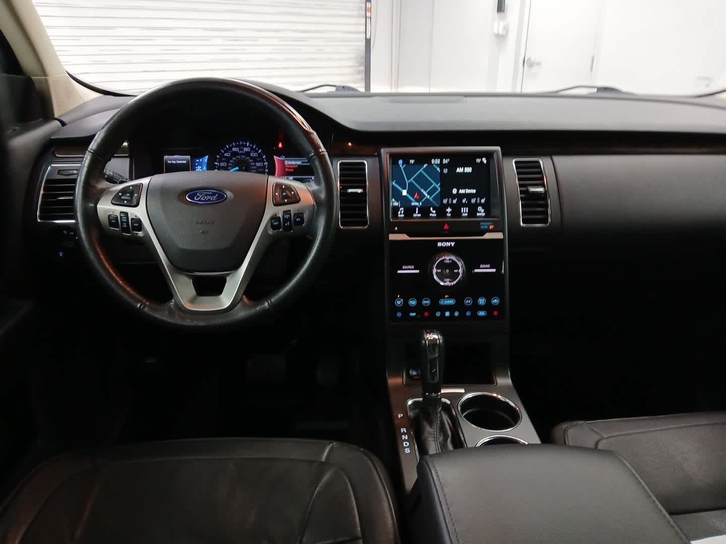 2018 Ford Flex Limited EcoBoost