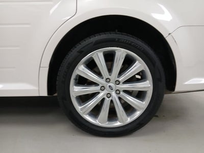 2018 Ford Flex Limited EcoBoost