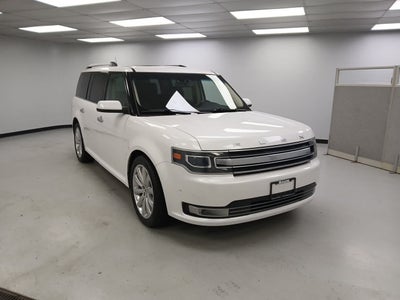 2018 Ford Flex Limited EcoBoost