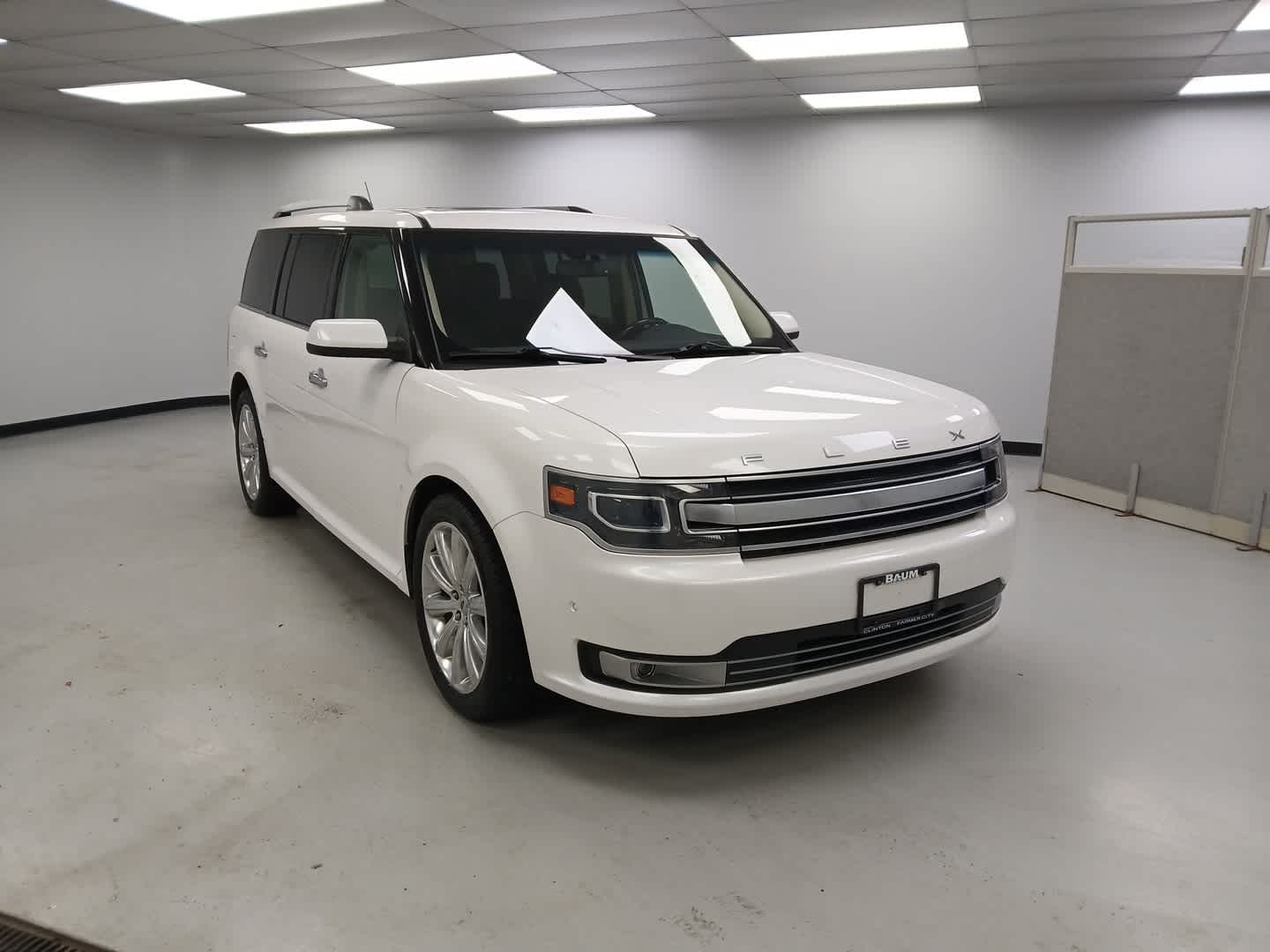 2018 Ford Flex Limited EcoBoost