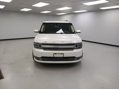 2018 Ford Flex Limited EcoBoost