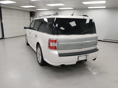 2018 Ford Flex Limited EcoBoost