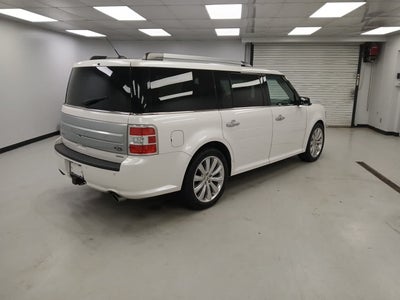 2018 Ford Flex Limited EcoBoost