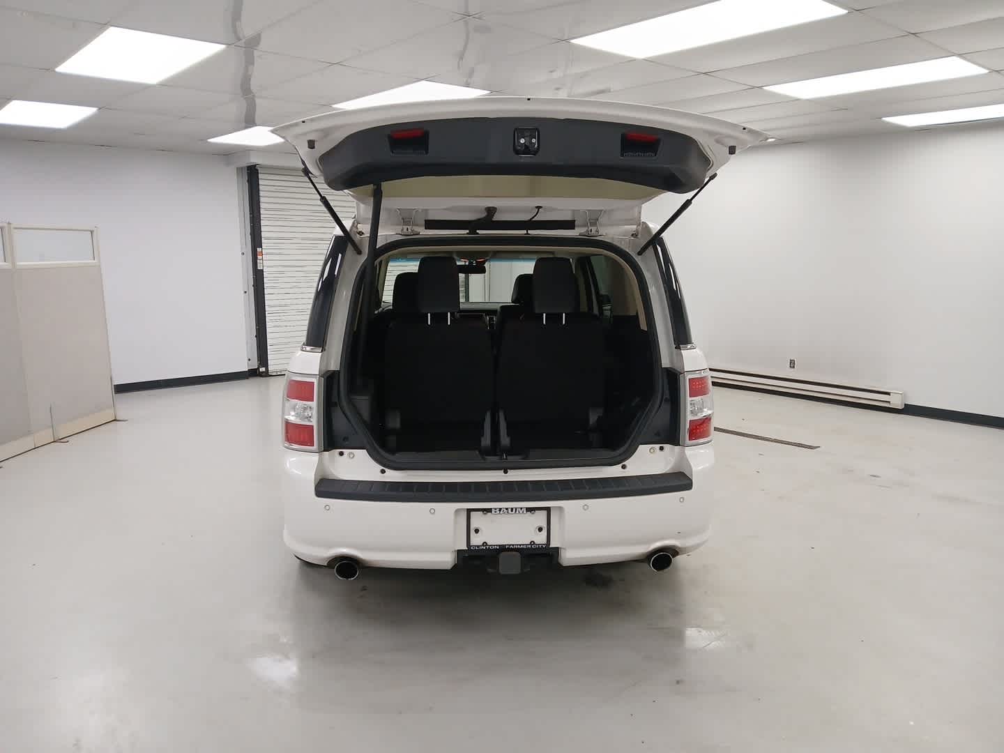 2018 Ford Flex Limited EcoBoost