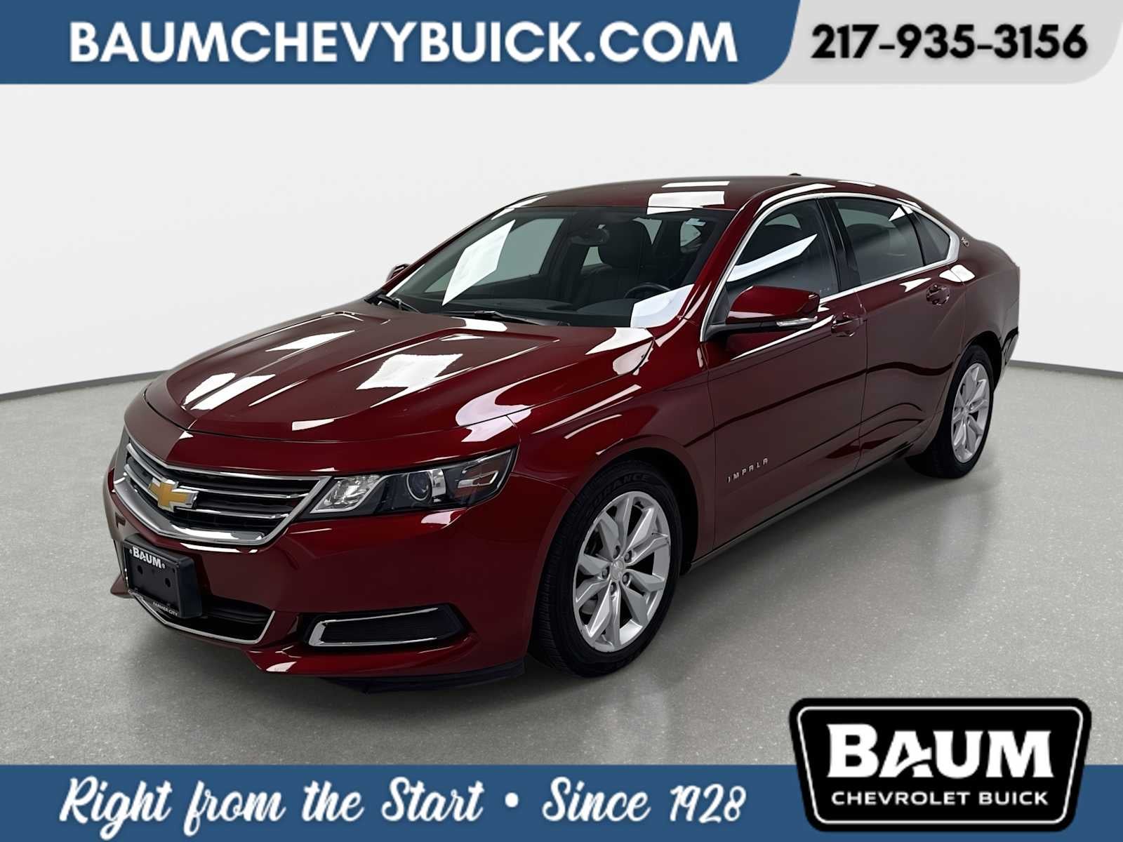 2016 Chevrolet Impala 2LT's photo