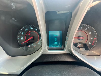 2015 Chevrolet Camaro LT