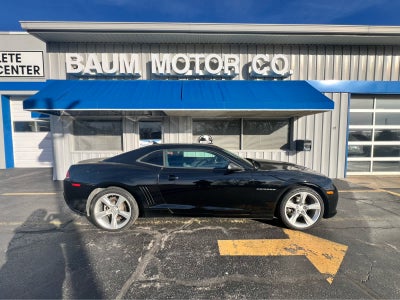 2015 Chevrolet Camaro LT