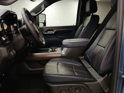 2024 Chevrolet Silverado 3500 HD High Country