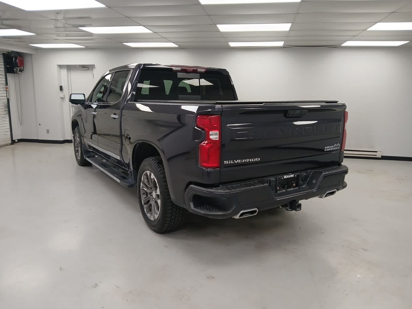 2022 Chevrolet Silverado 1500 High Country