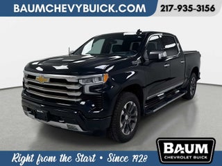 2022 Chevrolet Silverado 1500 High Country