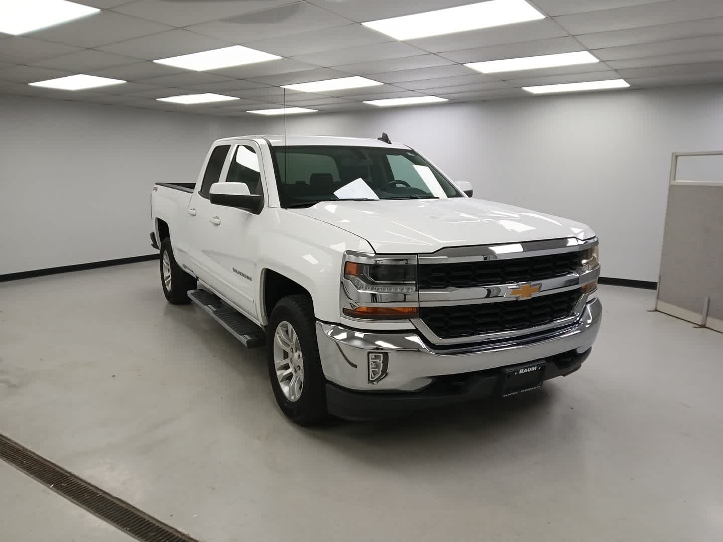 2019 Chevrolet Silverado LD LT