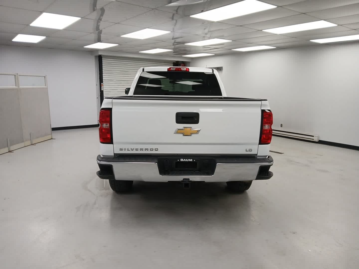 2019 Chevrolet Silverado LD LT