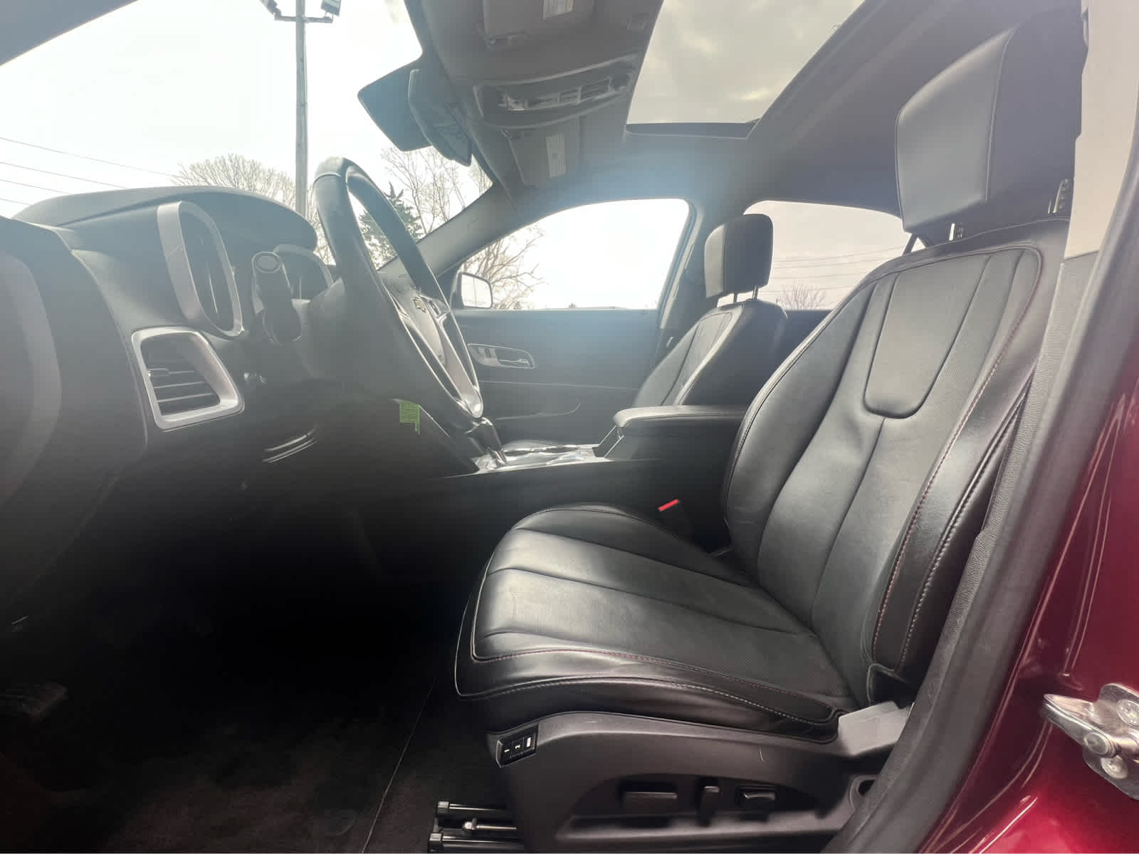 2017 Chevrolet Equinox Premier