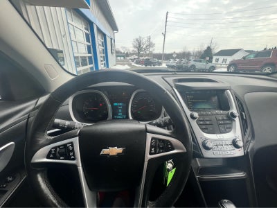 2017 Chevrolet Equinox Premier