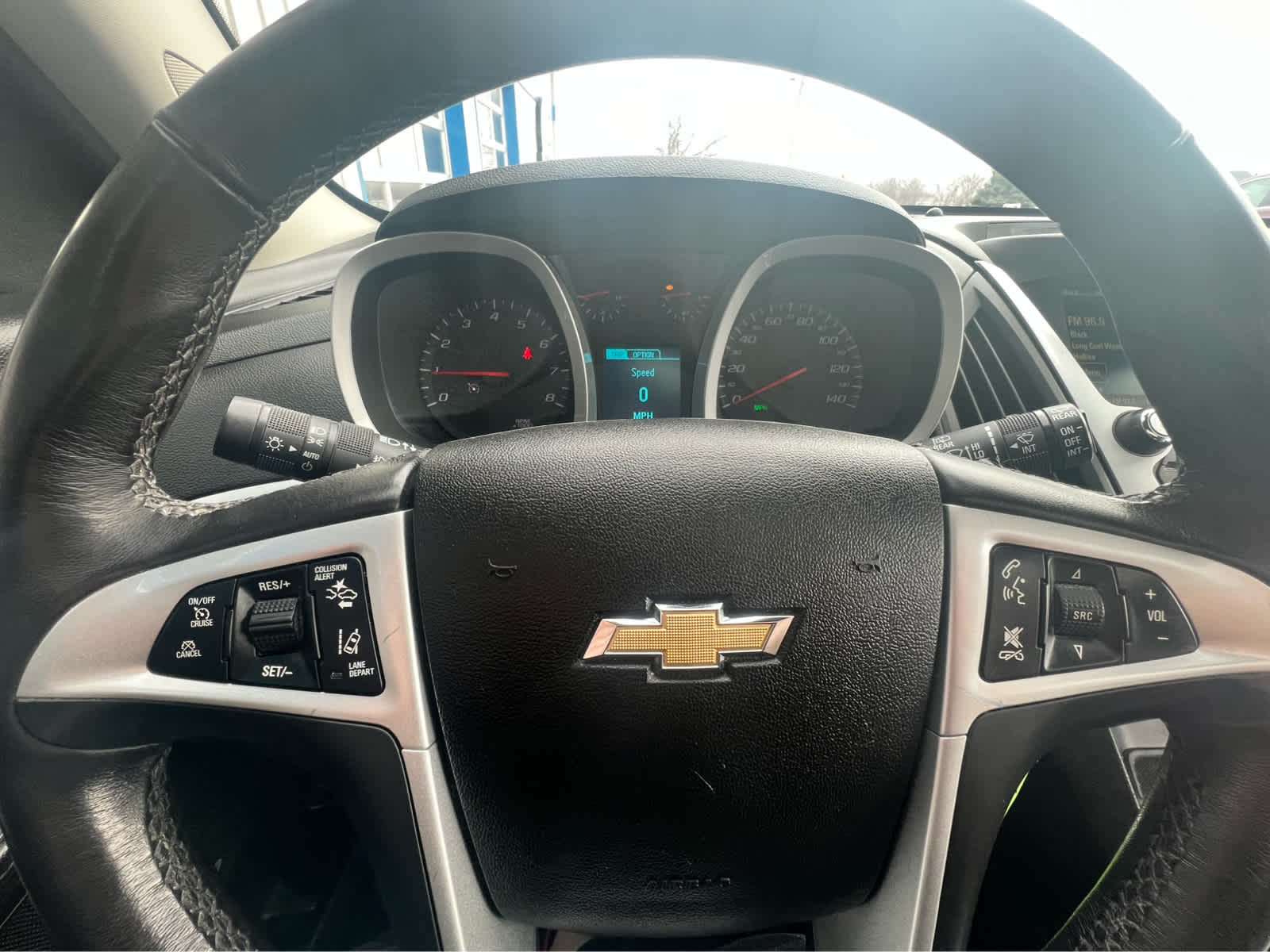 2017 Chevrolet Equinox Premier