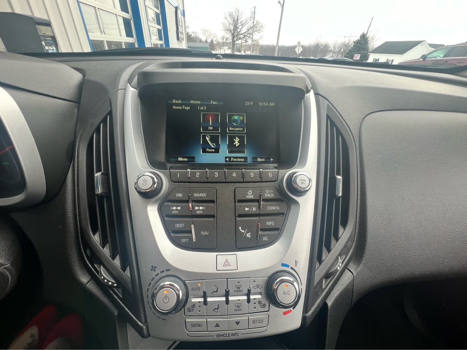 2017 Chevrolet Equinox Premier