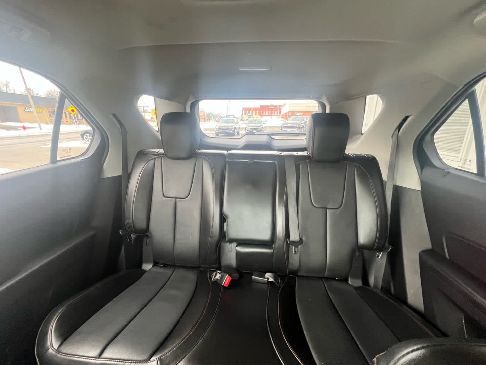 2017 Chevrolet Equinox Premier