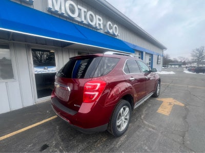 2017 Chevrolet Equinox Premier