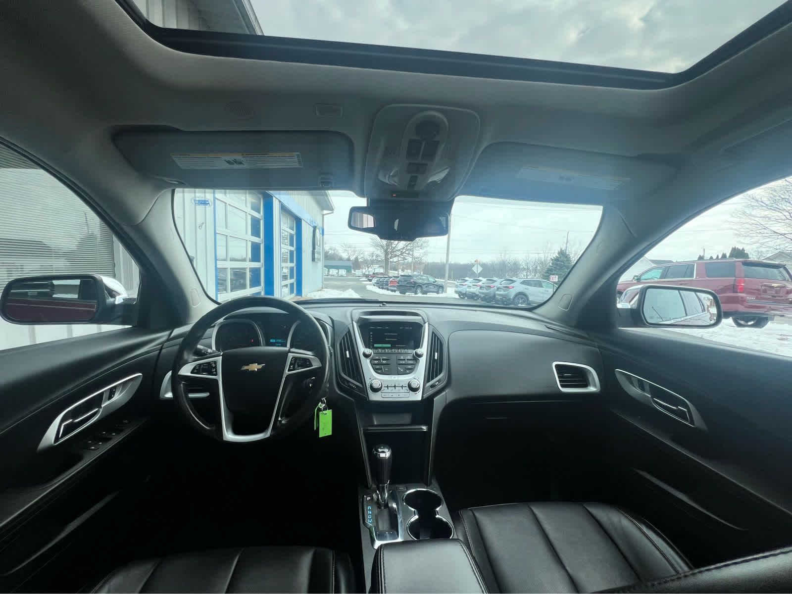 2017 Chevrolet Equinox Premier