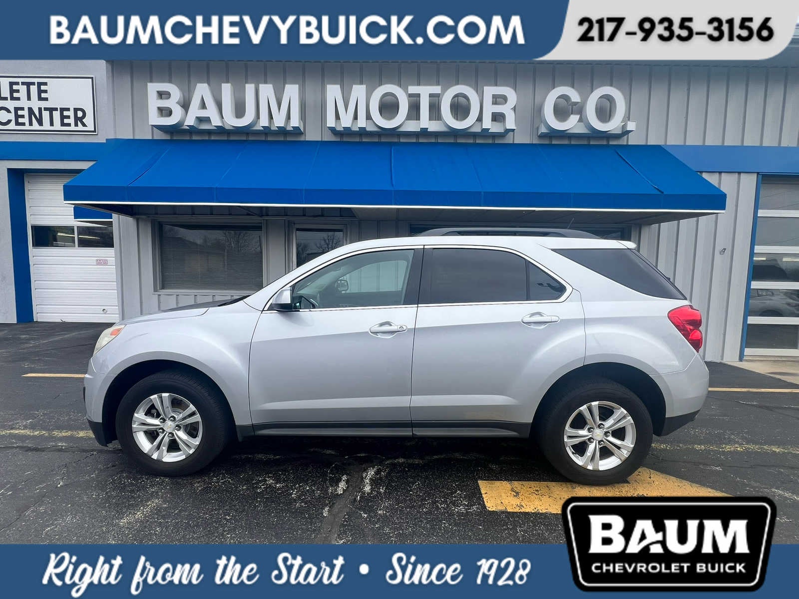 2014 Chevrolet Equinox 1LT
