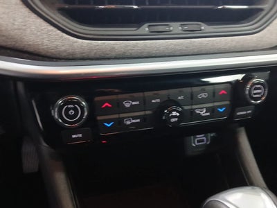 2022 Jeep Compass Latitude FWD