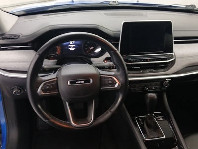 2022 Jeep Compass Latitude FWD