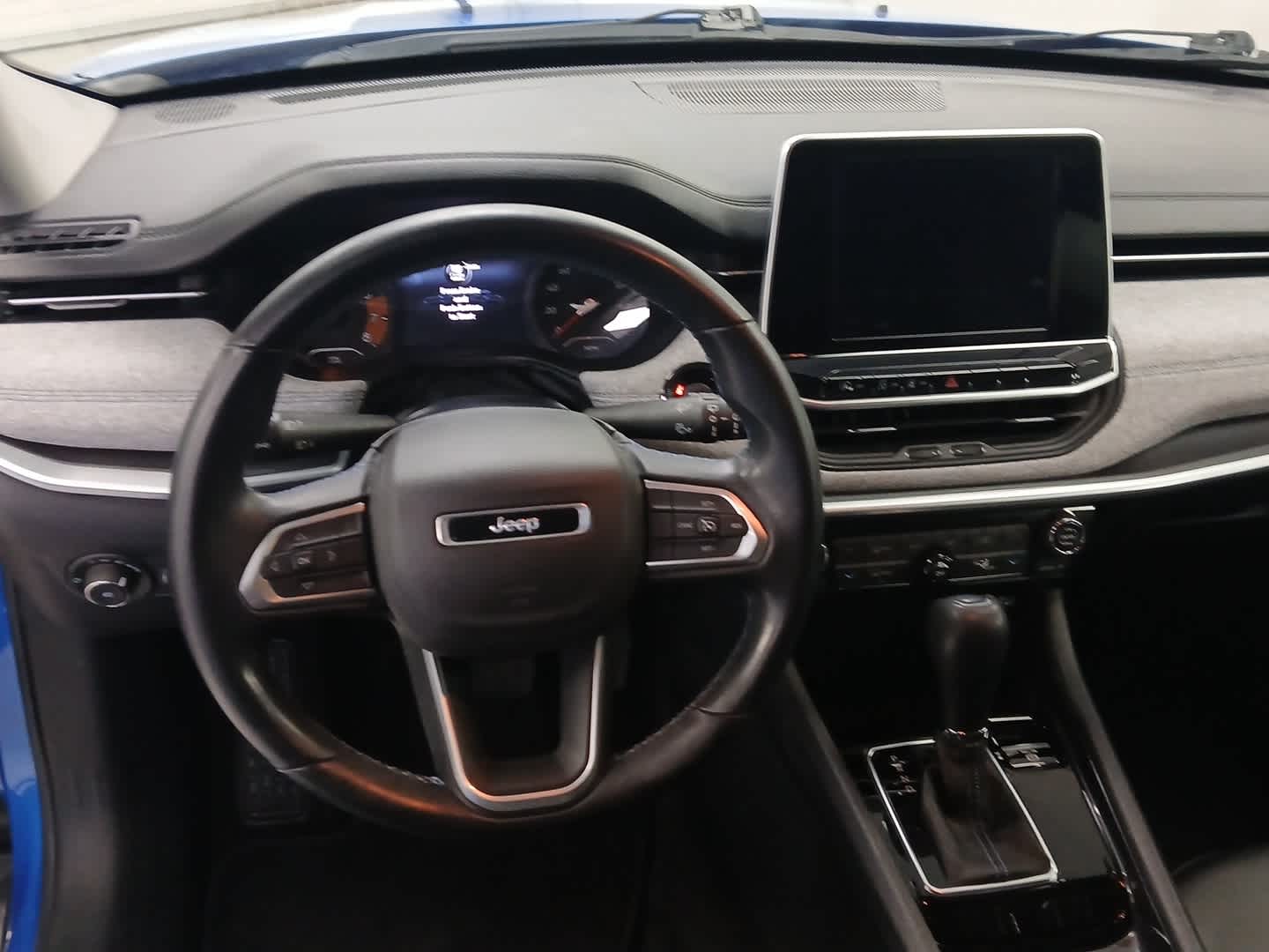 2022 Jeep Compass Latitude FWD